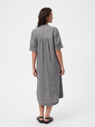 REDGREEN WOMAN Divine Dresses / Shirts 499 Black Melange