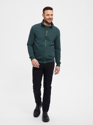 REDGREEN Finn Sweatshirt 0792 Dark Green