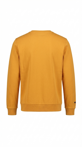 REDGREEN Frankie Logo Sweatshirt Sweatshirt F - Yellow