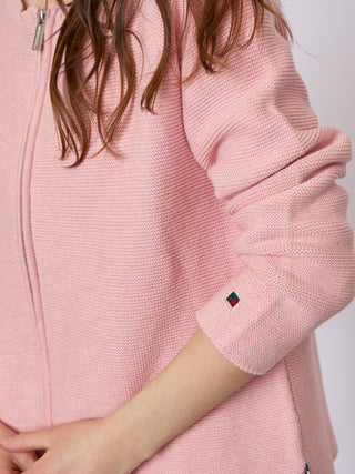 REDGREEN WOMAN Jazz Knit Knit 441 Rose Melange