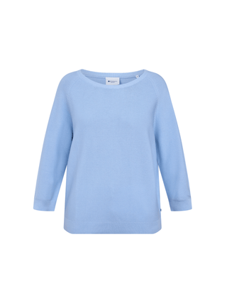 REDGREEN WOMAN Jill Knit 062 Light Blue