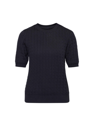 REDGREEN WOMAN Judith Knit 069 Dark Navy