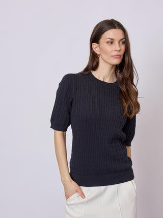 REDGREEN WOMAN Judith Knit 069 Dark Navy