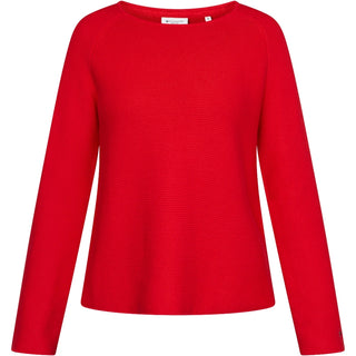 REDGREEN WOMAN Julia Knit Knit 044 Red