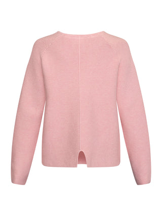 REDGREEN WOMAN Julia Knit Knit 441 Rose Melange