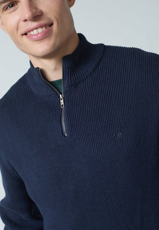 REDGREEN Julius Knit 0692 Dark Navy