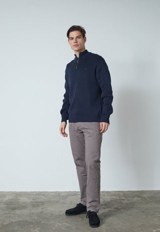 REDGREEN Julius Knit 0692 Dark Navy