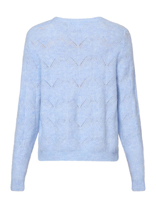 REDGREEN WOMAN Kali Knit 463 Blue Melange