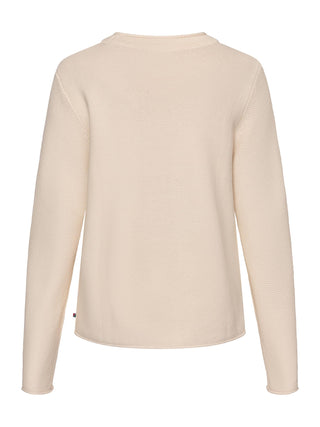 REDGREEN WOMAN Kathrine Knit 425 Dark Sand Melange