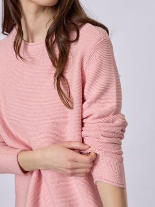 REDGREEN WOMAN Kathrine Knit 441 Rose Melange