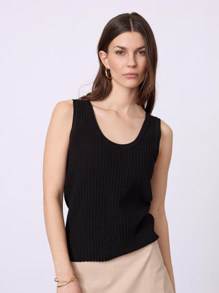 REDGREEN WOMAN Kelly Knit 099 Black