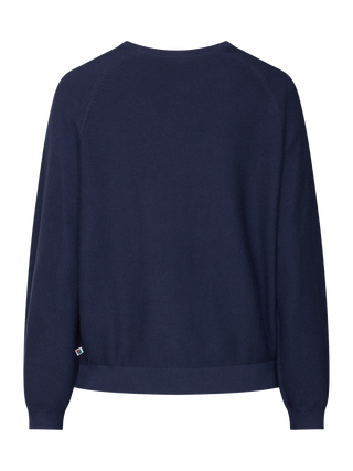 REDGREEN WOMAN Kisser Knit 468 Navy Melange