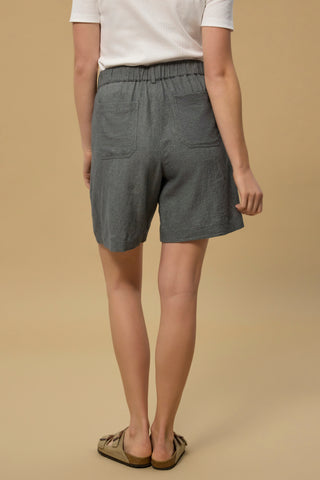 REDGREEN WOMAN Lana Shorts Pants and Shorts 078 Olive Green