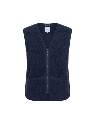 REDGREEN WOMAN Leo Fleece 068 Navy