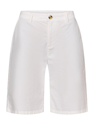 REDGREEN WOMAN Liza Pants and Shorts 421 Ecru Melange