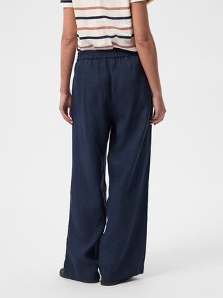 REDGREEN WOMAN Melina Pants and Shorts 068 Navy