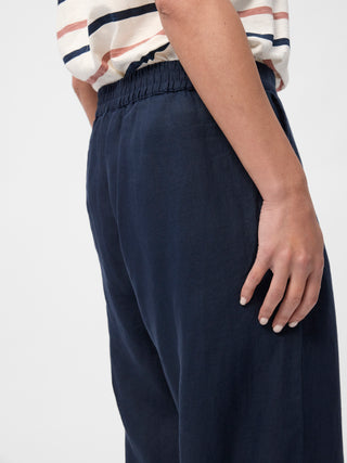 REDGREEN WOMAN Melina Pants and Shorts 068 Navy