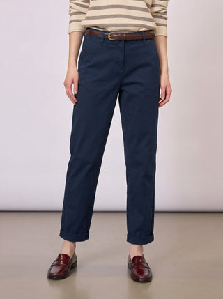 REDGREEN WOMAN Mikka Pants and Shorts 069 Dark Navy