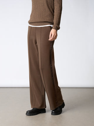 REDGREEN WOMAN Mirah Sweats 029 Dark Brown