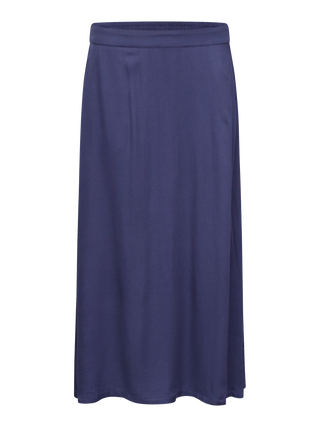 REDGREEN WOMAN Naja Solid Skirts 068 Navy