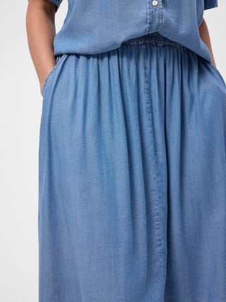 REDGREEN WOMAN Nanna Skirts 066 Denim
