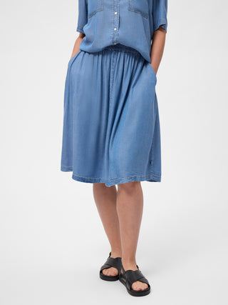 REDGREEN WOMAN Nanna Skirts 066 Denim