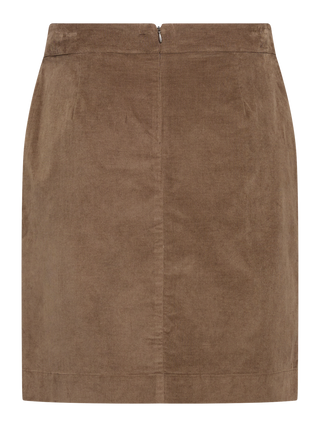 REDGREEN WOMAN Nobi Skirts 029 Dark Brown