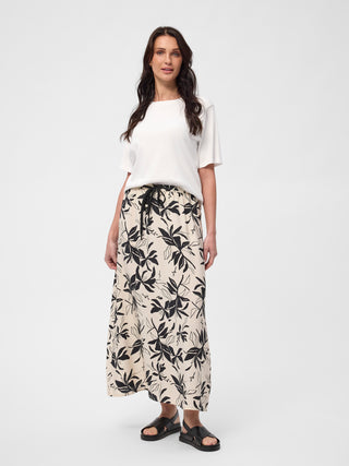 REDGREEN WOMAN Nola Skirts 321 Ecru Pattern