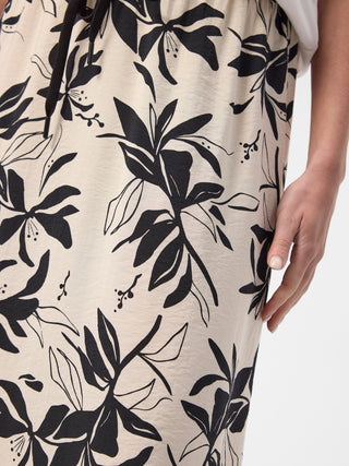 REDGREEN WOMAN Nola Skirts 321 Ecru Pattern