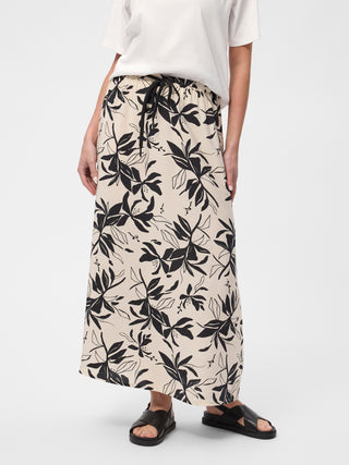 REDGREEN WOMAN Nola Skirts 321 Ecru Pattern