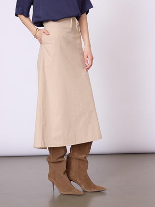 REDGREEN WOMAN Nora Skirts 022 Light Sand