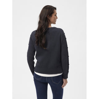 REDGREEN WOMAN RG_Kaya Knit 069 Dark Navy