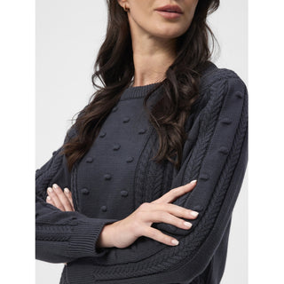 REDGREEN WOMAN RG_Kaya Knit 069 Dark Navy