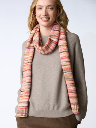 REDGREEN WOMAN Reese Knit 445 Pink Melange