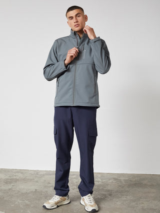 REDGREEN SHORE SOFTSHELL JACKET Jacket 0774 Olive 18-5806 Tcx