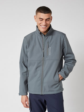 REDGREEN SHORE SOFTSHELL JACKET Jacket Olive Green