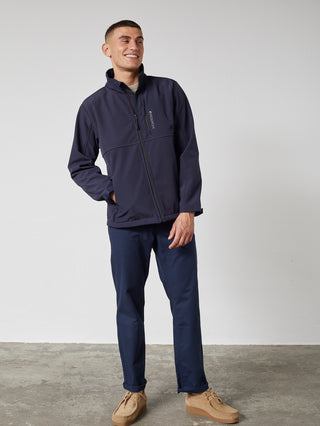 REDGREEN SHORE SOFTSHELL JACKET Jacket