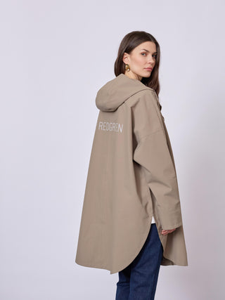 REDGREEN WOMAN Sasha Jackets and Coats 025 Dark Sand