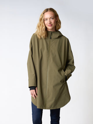 REDGREEN WOMAN Sasha 2.0 Jackets and Coats 077 Olive Green