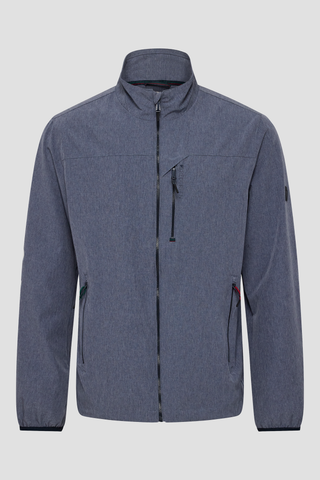 REDGREEN Seattle Jacket 4641 Mid Blue Melange