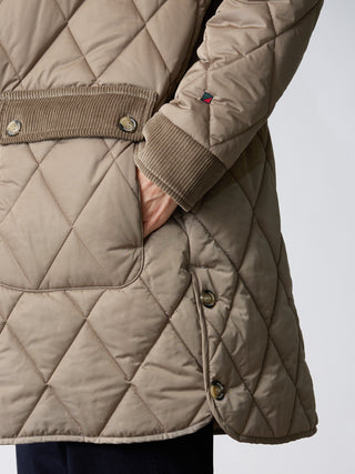 REDGREEN WOMAN September Jacket Jackets and Coats 025 Dark Sand