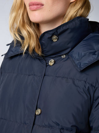 REDGREEN WOMAN Sille Jackets and Coats 069 Dark Navy