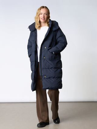 REDGREEN WOMAN Sille Jackets and Coats 069 Dark Navy