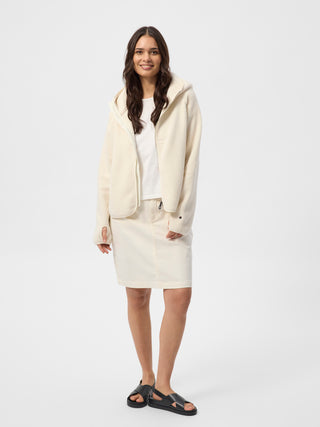 REDGREEN WOMAN Sisse Pile Fleece Fleece 020 Off White