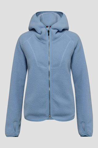 REDGREEN WOMAN Sisse Pile Fleece Fleece 061 Sky Blue
