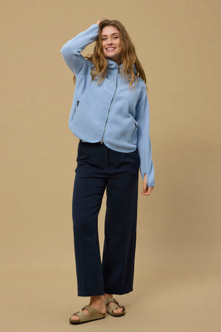 REDGREEN WOMAN Sisse Pile Fleece Fleece 061 Sky Blue