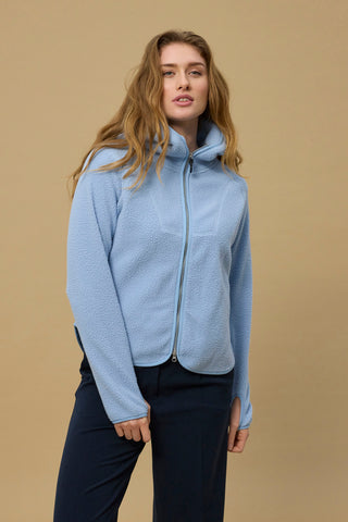 REDGREEN WOMAN Sisse Pile Fleece Fleece 061 Sky Blue