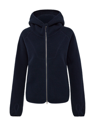 REDGREEN WOMAN Sisse Pile Fleece Fleece 068 Navy