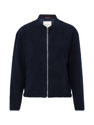 REDGREEN WOMAN Sonia Jacket Fleece 068 Navy