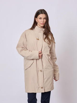 REDGREEN WOMAN Suzie Jackets and Coats 022 Ecru